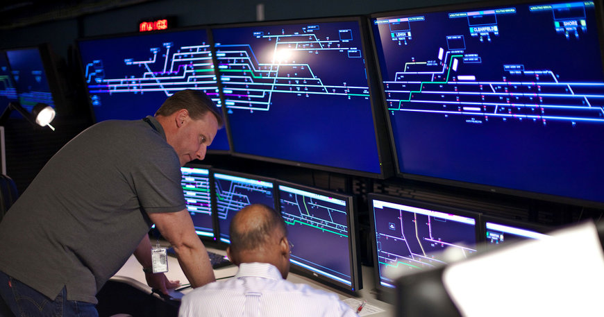 Digitalization in the railway industry